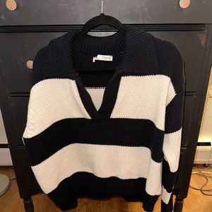 Zara sweater